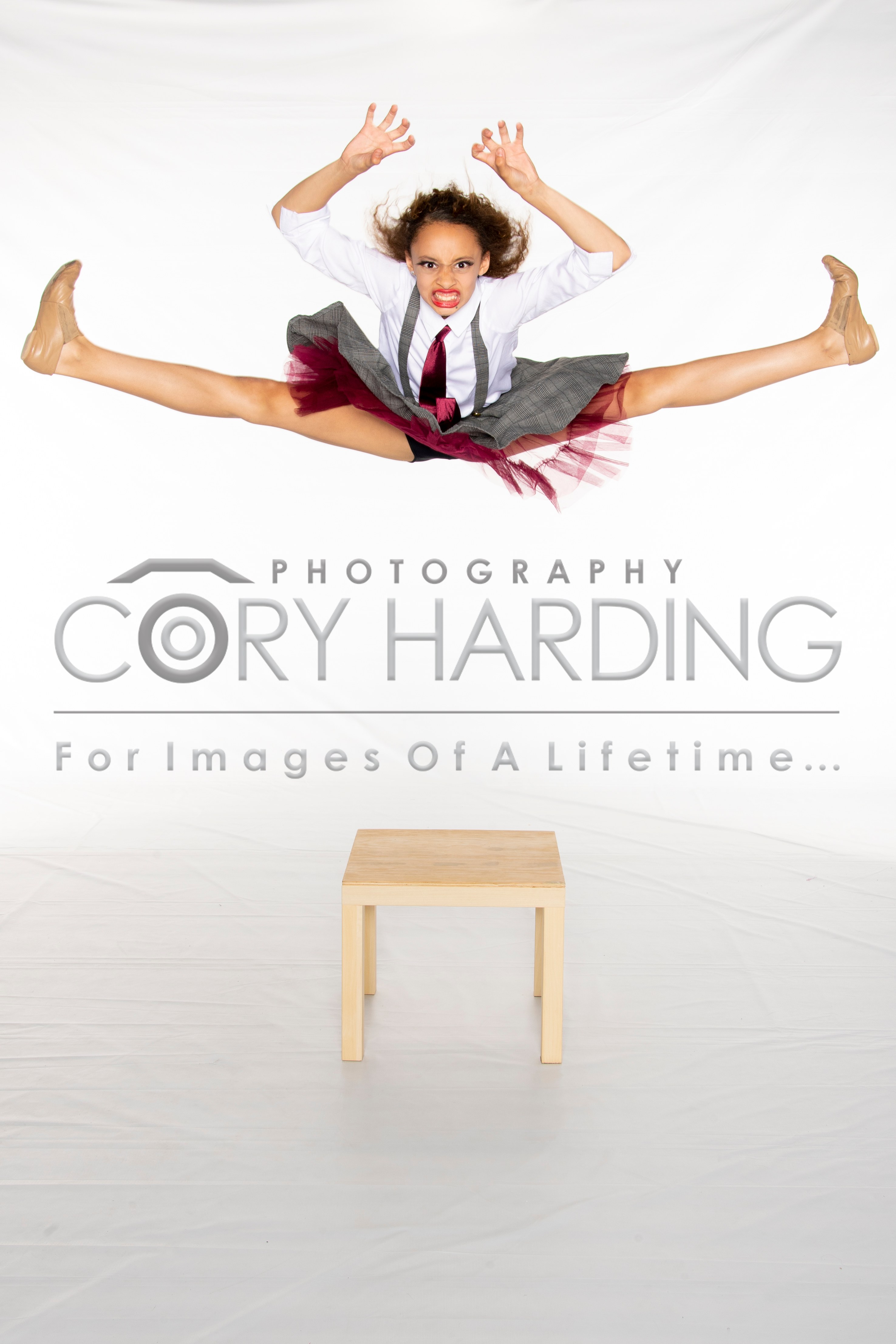 Dance Portraiture — _CAH1233