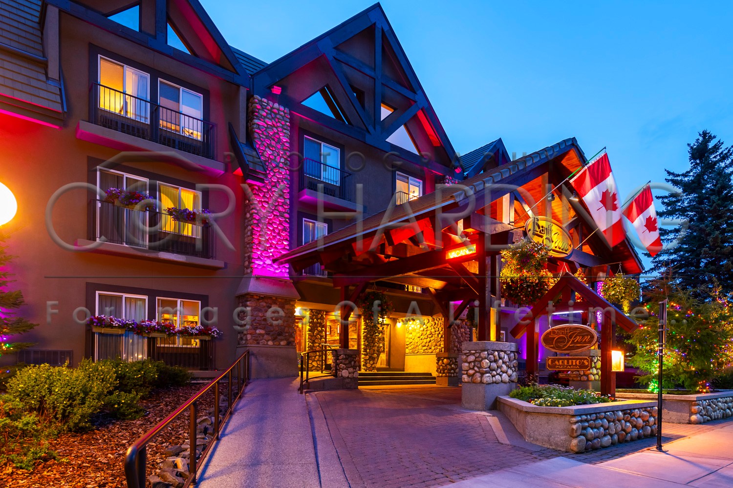 Hotel & Resort Photography — Exterior_1