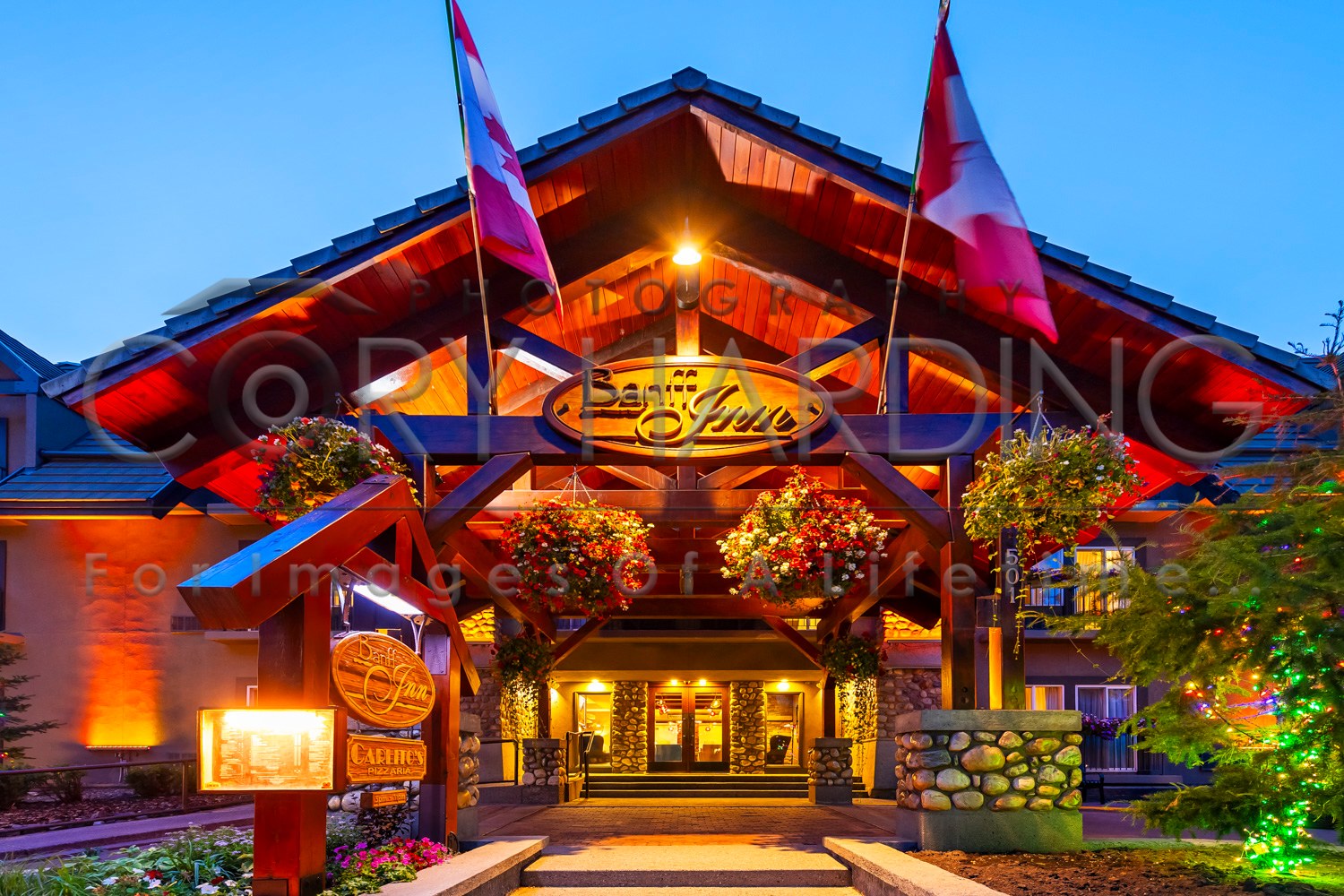 Hotel & Resort Photography — Exterior_2