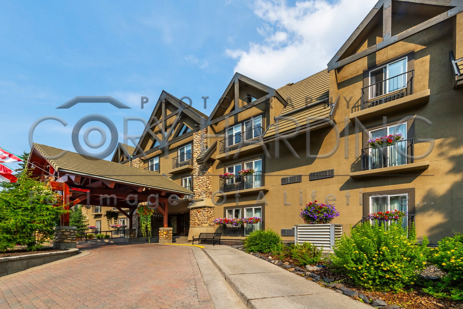 Hotel & Resort Photography — Exterior_4