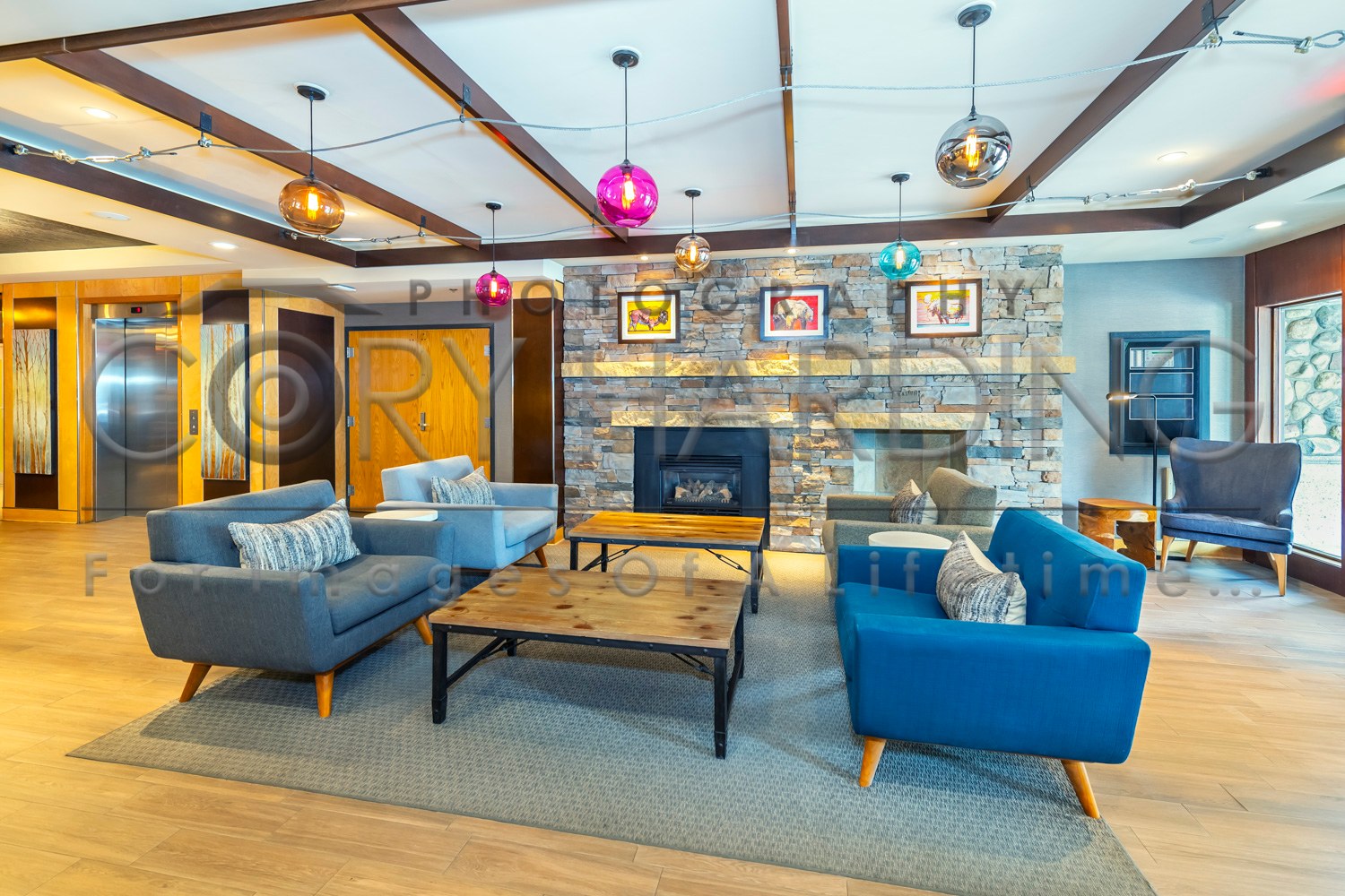 Hotel & Resort Photography — Lobby_2