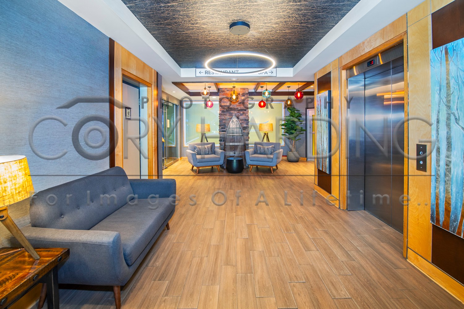 Hotel & Resort Photography — Lobby_3